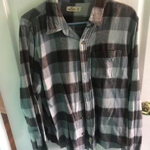 💎Hollister Flannel 😍
